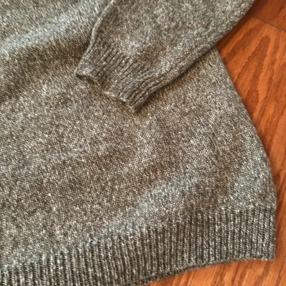 Nordic Pines Retro Fair Isle Sweater - Picture 9 of 15